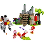 Kép 6/7 - LEGO®: Sonic the Hedgehog™ Knuckles és a Master Emerald szentély (76998)