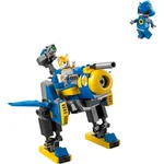 Kép 2/5 - LEGO® Sonic the Hedgehog™: Cyclone Metal Sonic ellen (77002)