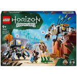 Kép 1/5 - LEGO® Horizon™ Adventures: Aloy és Varl a páncéljáró és a fűrészfog ellen (77037)