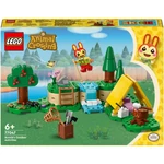 Kép 1/6 - LEGO® Animal Crossing™: Bunnie szabadtéri kalandjai (77047)