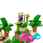 Kép 3/8 - LEGO® Animal Crossing™: Kapp’n hajókirándulása a szigeten (77048)