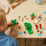 Kép 6/8 - LEGO® Animal Crossing™: Kapp’n hajókirándulása a szigeten (77048)