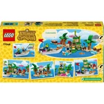 Kép 8/8 - LEGO® Animal Crossing™: Kapp’n hajókirándulása a szigeten (77048)