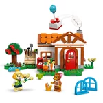 Kép 2/7 - LEGO® Animal Crossing™: Isabelle látogatóba megy (77049)