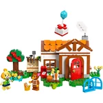 Kép 3/7 - LEGO® Animal Crossing™: Isabelle látogatóba megy (77049)