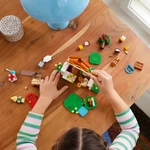 Kép 4/7 - LEGO® Animal Crossing™: Isabelle látogatóba megy (77049)