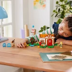 Kép 5/7 - LEGO® Animal Crossing™: Isabelle látogatóba megy (77049)