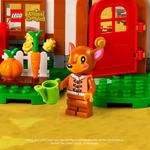 Kép 6/7 - LEGO® Animal Crossing™: Isabelle látogatóba megy (77049)