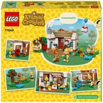 Kép 7/7 - LEGO® Animal Crossing™: Isabelle látogatóba megy (77049)