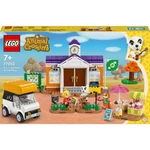 Kép 1/5 - LEGO® Animal Crossing™: K.K koncertje a téren (77052)