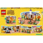 Kép 2/5 - LEGO® Animal Crossing™: K.K koncertje a téren (77052)