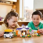 Kép 4/5 - LEGO® Animal Crossing™: K.K koncertje a téren (77052)