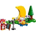 Kép 2/5 - LEGO® Animal Crossing™: Csillagnézés Celeste-tel (77053)