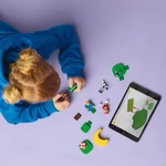 Kép 4/5 - LEGO® Animal Crossing™: Csillagnézés Celeste-tel (77053)