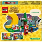 Kép 5/5 - LEGO® Animal Crossing™: Csillagnézés Celeste-tel (77053)