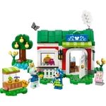 Kép 2/5 - LEGO® Animal Crossing™: Able Sisters ruhabolt (77055)