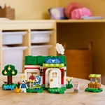 Kép 3/5 - LEGO® Animal Crossing™: Able Sisters ruhabolt (77055)