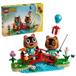 Kép 1/5 - LEGO® Animal Crossing™: Timmy és Tommy vidám kirándulása (77059)