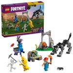 Kép 1/8 - LEGO® Fortnite: Peely és Sparkplug táborhelye (77075)