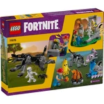 Kép 2/8 - LEGO® Fortnite: Peely és Sparkplug táborhelye (77075)