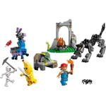 Kép 3/8 - LEGO® Fortnite: Peely és Sparkplug táborhelye (77075)