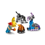 Kép 6/8 - LEGO® Fortnite: Peely és Sparkplug táborhelye (77075)