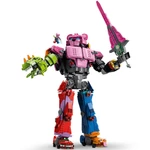 Kép 4/6 - LEGO® Fortnite: Mecha Team Leader (77078)