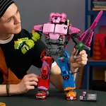 Kép 5/6 - LEGO® Fortnite: Mecha Team Leader (77078)
