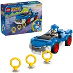 Kép 1/5 - LEGO® Sonic the Hedgehog™: Sonic: Speedster Lightning (77117)