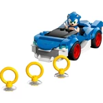 Kép 2/5 - LEGO® Sonic the Hedgehog™: Sonic: Speedster Lightning (77117)