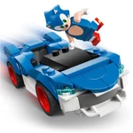 Kép 3/5 - LEGO® Sonic the Hedgehog™: Sonic: Speedster Lightning (77117)