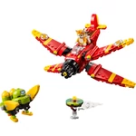 Kép 2/6 - LEGO® Sonic the Hedgehog™: Tails Tornado-1 repülője (77119)