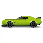 Kép 3/7 - LEGO® Speed Champions: Dodge Challenger SRT Hellcat sportautó (77237)