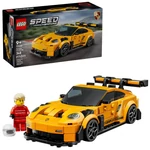 Kép 1/6 - LEGO® Speed Champions: Porsche 911 GT3 RS szuperautó (77239)