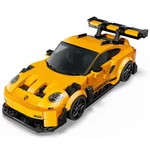 Kép 3/6 - LEGO® Speed Champions: Porsche 911 GT3 RS szuperautó (77239)