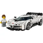 Kép 2/6 - LEGO® Speed Champions: Bugatti Centodieci hiper sportautó (77240)