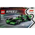 Kép 1/5 - LEGO® Speed Champions: KICK Sauber F1® Team C44 versenyautó (77247)