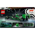 Kép 2/5 - LEGO® Speed Champions: KICK Sauber F1® Team C44 versenyautó (77247)