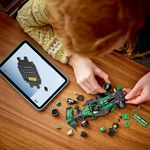 Kép 3/5 - LEGO® Speed Champions: KICK Sauber F1® Team C44 versenyautó (77247)