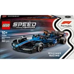 Kép 1/6 - LEGO® Speed Champions: Williams Racing FW46 F1® versenyautó (77249)