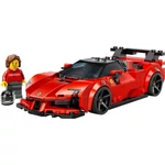 Kép 2/5 - LEGO® Speed Champions: Ferrari SF90 XX Stradale sportautó (77254)