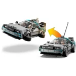 Kép 3/6 - LEGO® Speed Champions: A Vissza a jövőbe időgépe (77256)