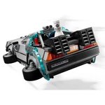 Kép 4/6 - LEGO® Speed Champions: A Vissza a jövőbe időgépe (77256)