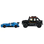 Kép 3/12 - LEGO® Speed Champions: Jaguar Project 7 és Land Rover Defender (77264)