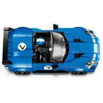 Kép 6/12 - LEGO® Speed Champions: Jaguar Project 7 és Land Rover Defender (77264)