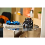 Kép 12/12 - LEGO® Speed Champions: Jaguar Project 7 és Land Rover Defender (77264)