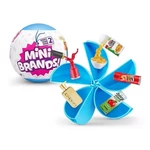 Kép 2/2 - Mini Brands: Mini világmárkák 5 db-os meglepetés csomag