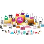 Kép 3/3 - Mini Brands: Fashion 5 db-os meglepetés csomag 2. széria