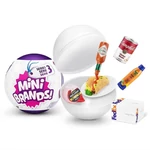 Kép 2/4 - Mini Brands: Mini világmárkák 5 db-os meglepetés csomag 3. széria