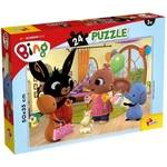 Kép 1/2 - Bing: Induljon a buli! puzzle 24db-os